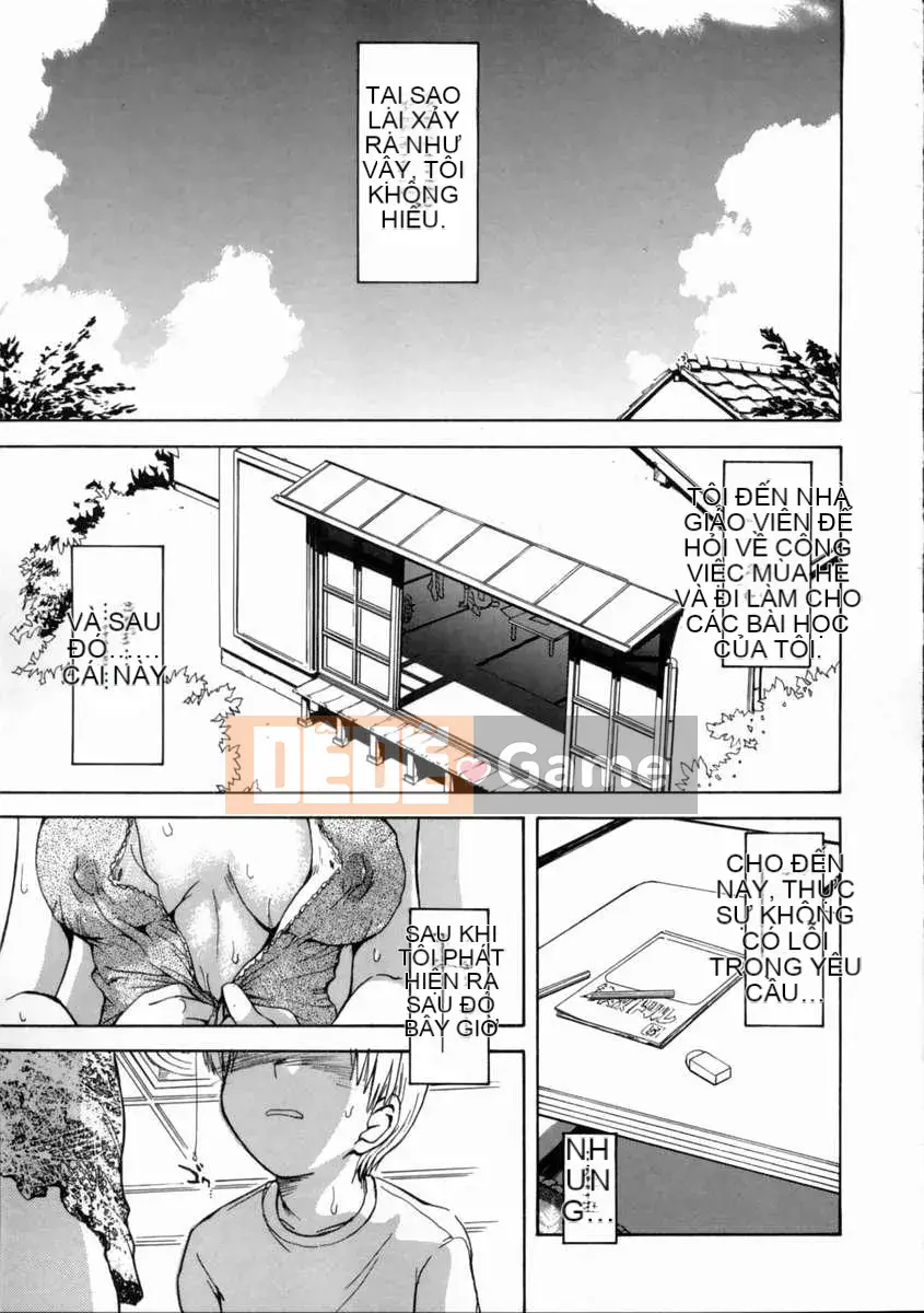 [Tsukino Jougi] Nhật ký Mousou