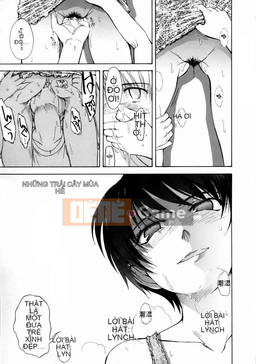 [Tsukino Jougi] Nhật ký Mousou