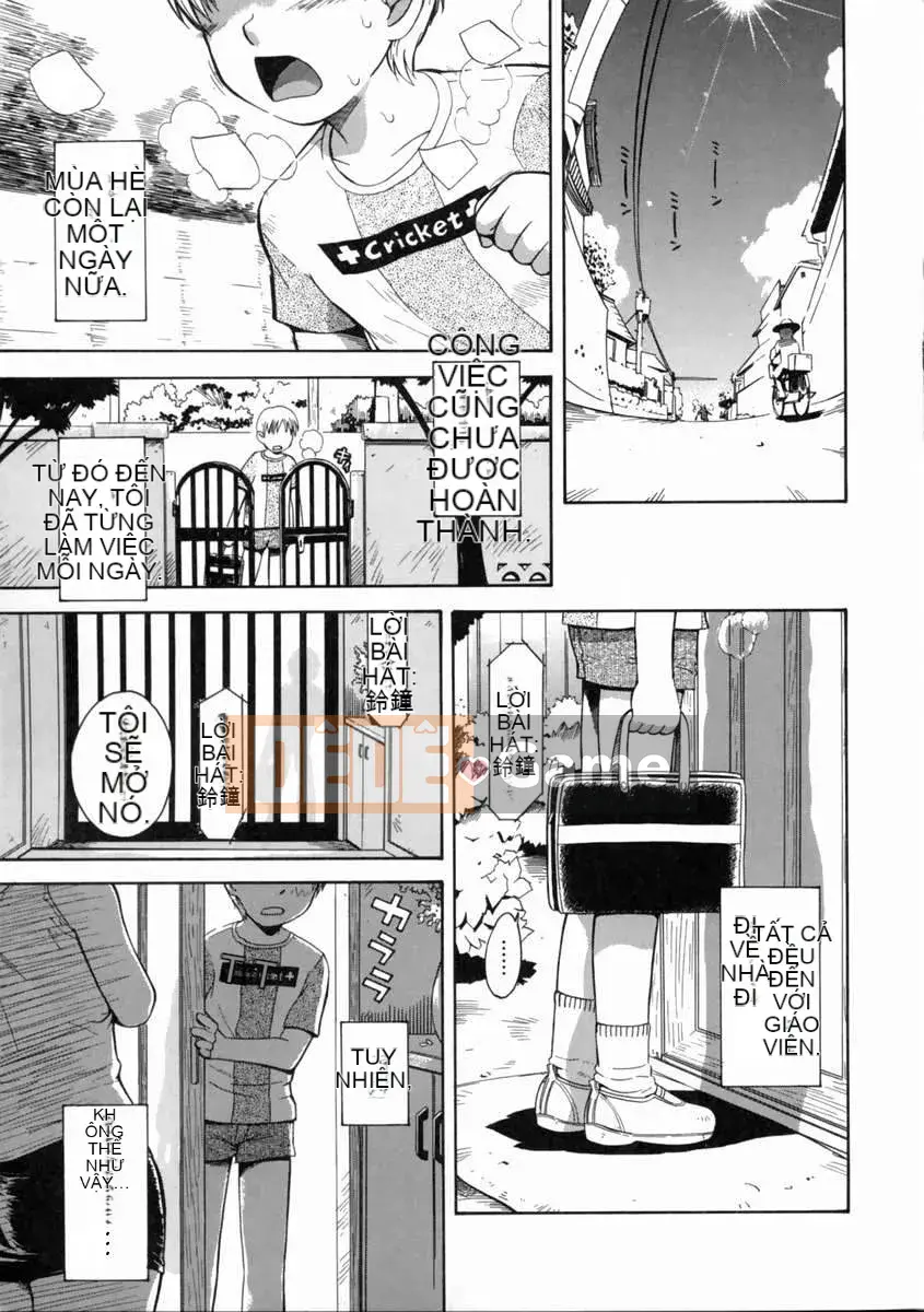 [Tsukino Jougi] Nhật ký Mousou