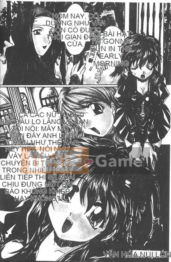 [Kurokawa Mio] Thánh Airi Jogakuin