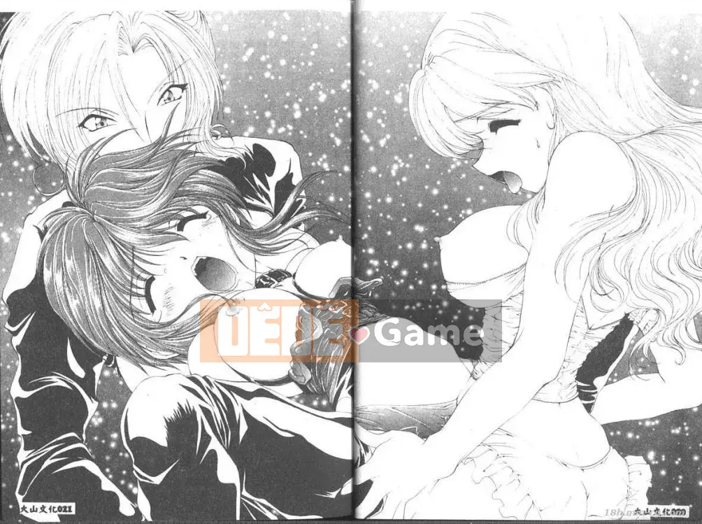 [Kurokawa Mio] Thánh Airi Jogakuin