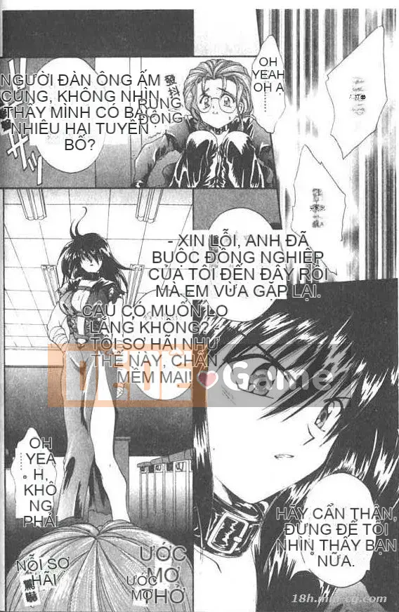 [Kurokawa Mio] Thánh Airi Jogakuin