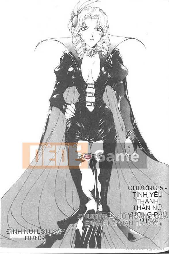 [Kurokawa Mio] Thánh Airi Jogakuin