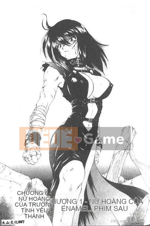 [Kurokawa Mio] Thánh Airi Jogakuin