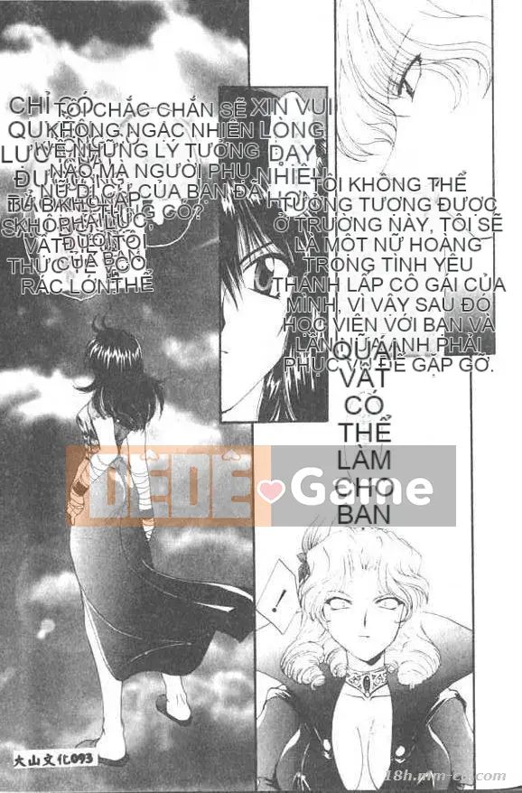 [Kurokawa Mio] Thánh Airi Jogakuin