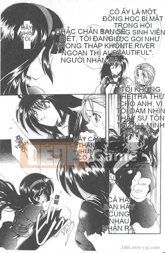 [Kurokawa Mio] Thánh Airi Jogakuin