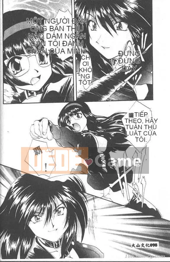 [Kurokawa Mio] Thánh Airi Jogakuin