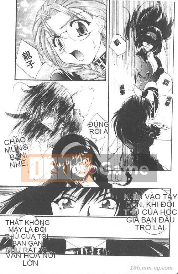 [Kurokawa Mio] Thánh Airi Jogakuin