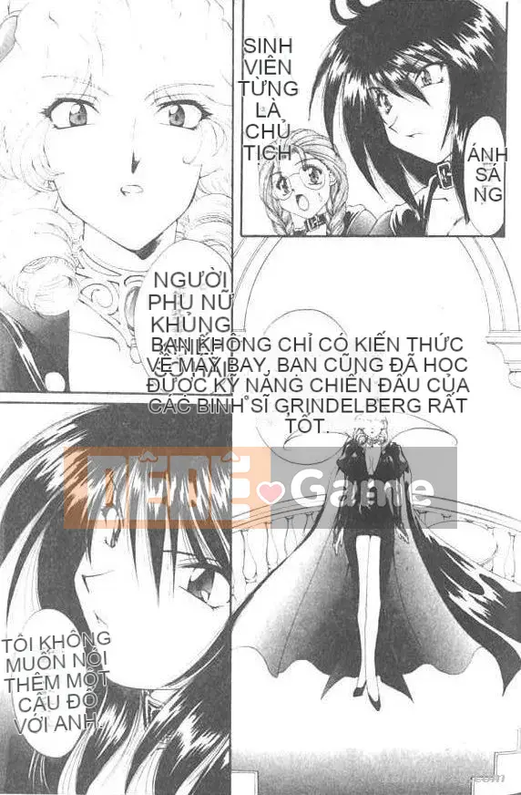 [Kurokawa Mio] Thánh Airi Jogakuin