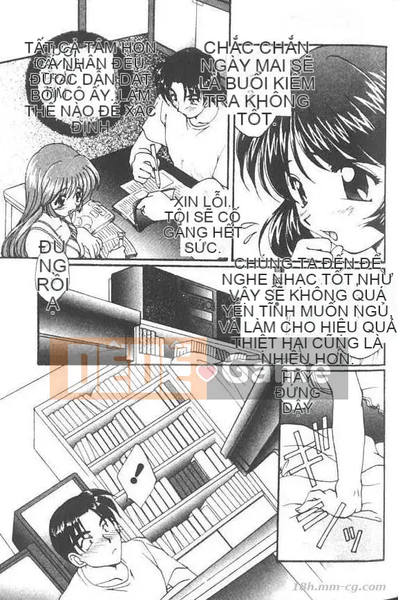 [Kurokawa Mio] Thánh Airi Jogakuin