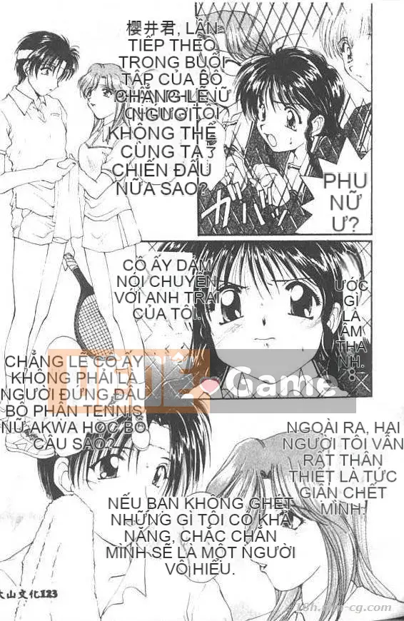 [Kurokawa Mio] Thánh Airi Jogakuin