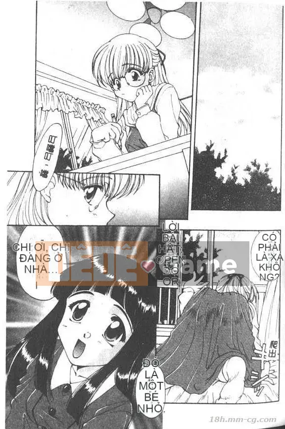 [Kurokawa Mio] Thánh Airi Jogakuin