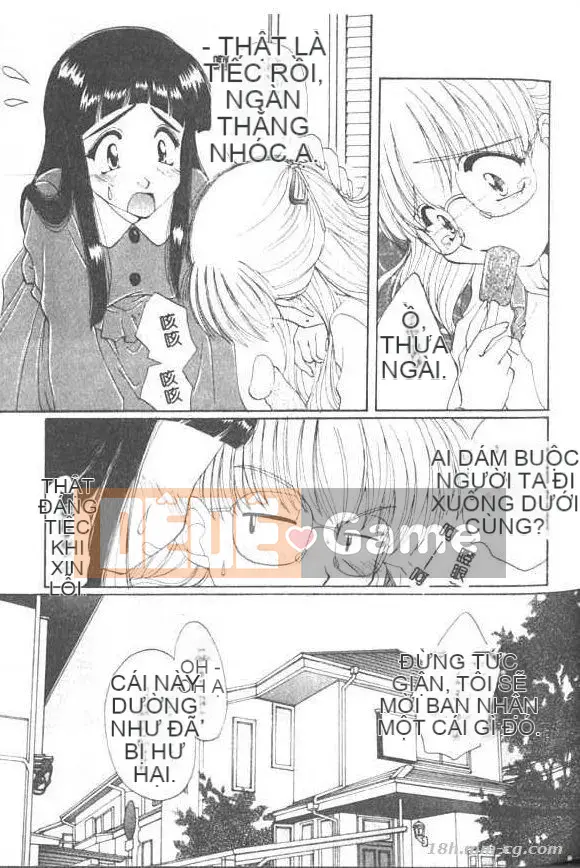 [Kurokawa Mio] Thánh Airi Jogakuin