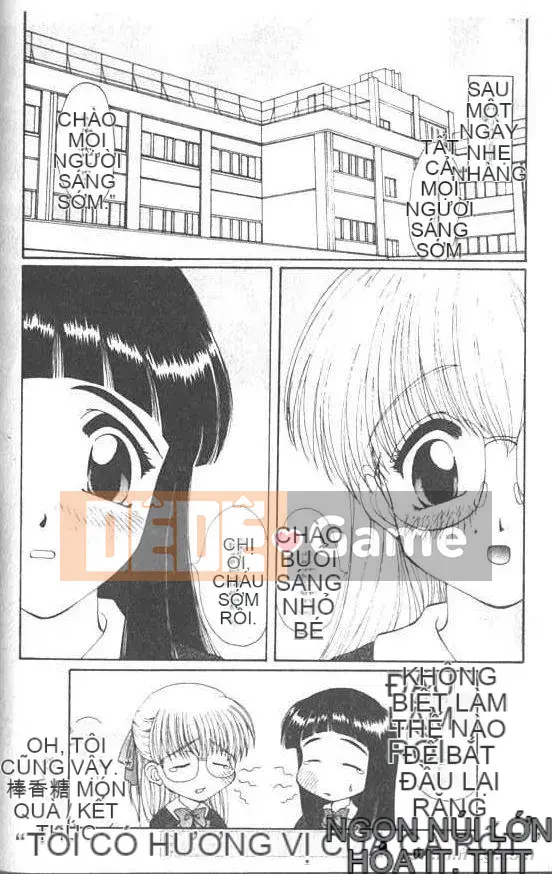 [Kurokawa Mio] Thánh Airi Jogakuin