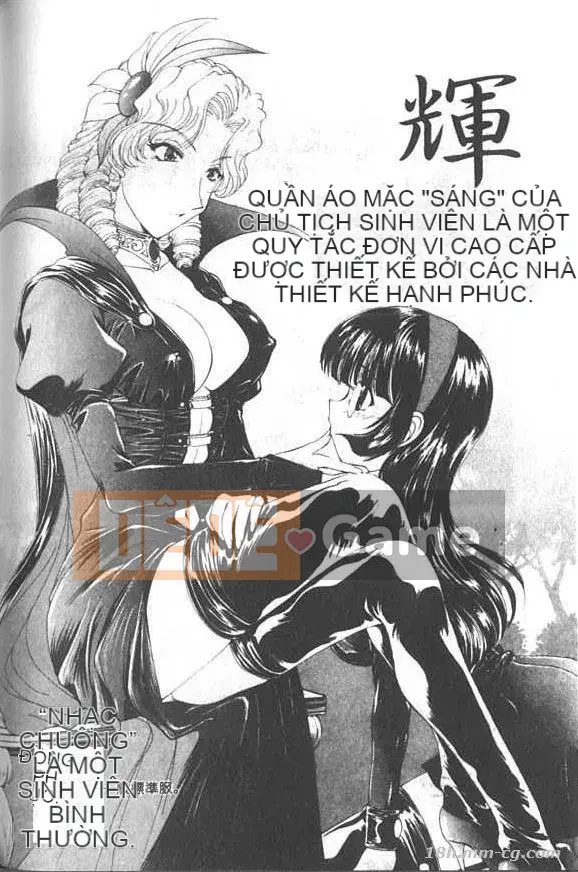 [Kurokawa Mio] Thánh Airi Jogakuin