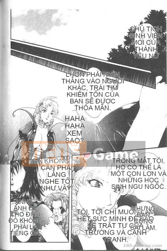 [Kurokawa Mio] Thánh Airi Jogakuin