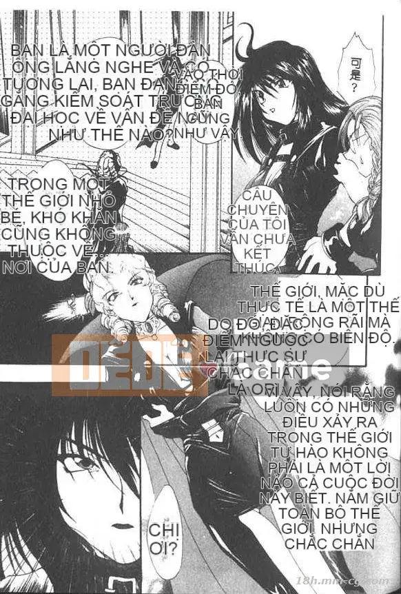 [Kurokawa Mio] Thánh Airi Jogakuin