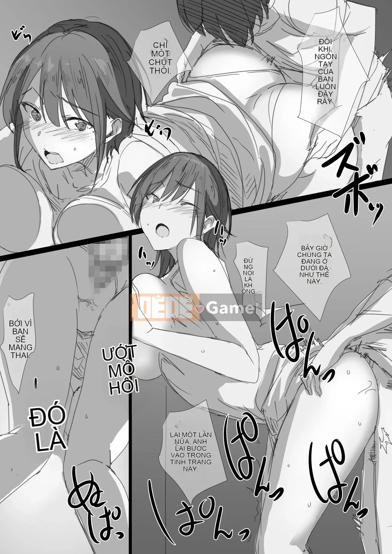 [Haripoteto] Mối tình đầu của tôi, dì tôi, đã bỏ nhà ra đi!