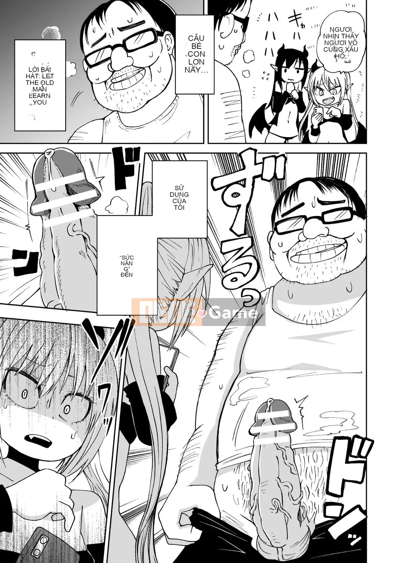 [Tuyển tập] Tạp chí truyện tranh Nijigen Mesugaki Succubus Sanction Namaiki Baby Room wo Wakeru De Rehabilitation Knock Vol.2