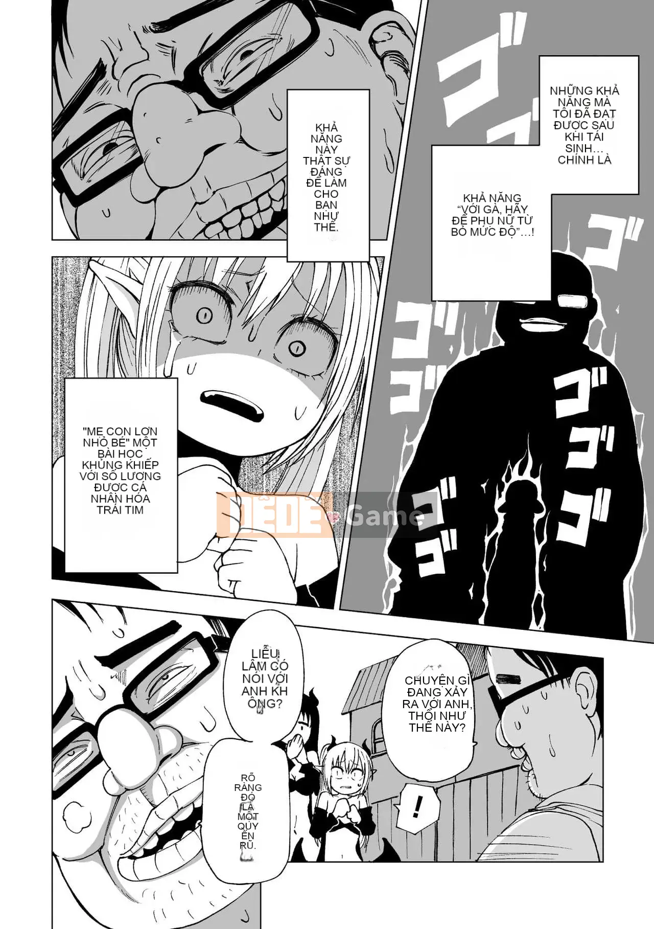 [Tuyển tập] Tạp chí truyện tranh Nijigen Mesugaki Succubus Sanction Namaiki Baby Room wo Wakeru De Rehabilitation Knock Vol.2