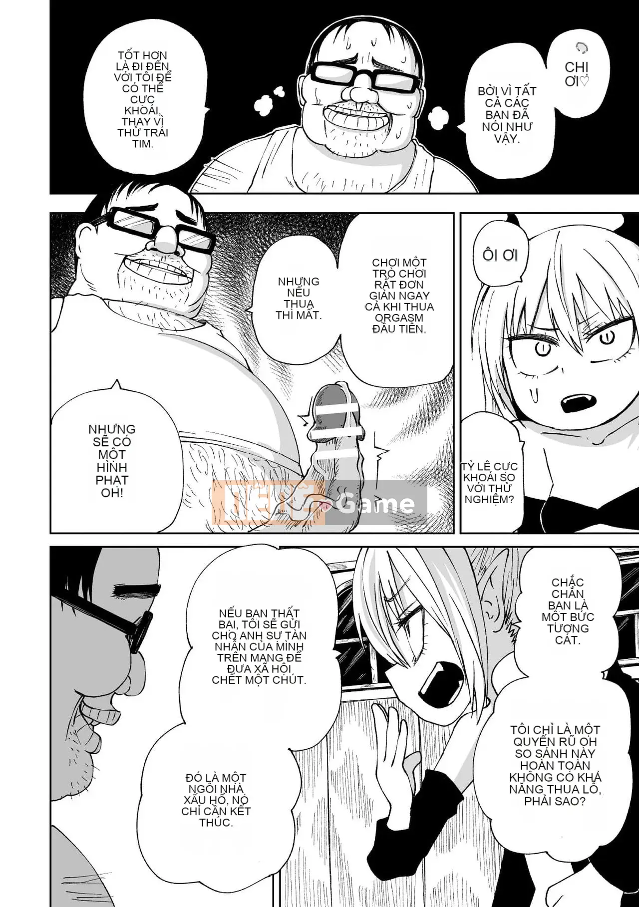 [Tuyển tập] Tạp chí truyện tranh Nijigen Mesugaki Succubus Sanction Namaiki Baby Room wo Wakeru De Rehabilitation Knock Vol.2