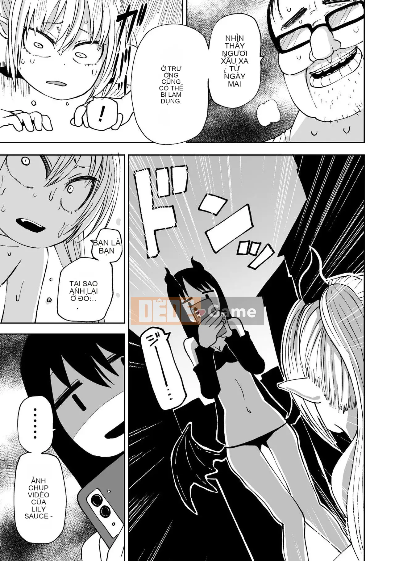 [Tuyển tập] Tạp chí truyện tranh Nijigen Mesugaki Succubus Sanction Namaiki Baby Room wo Wakeru De Rehabilitation Knock Vol.2