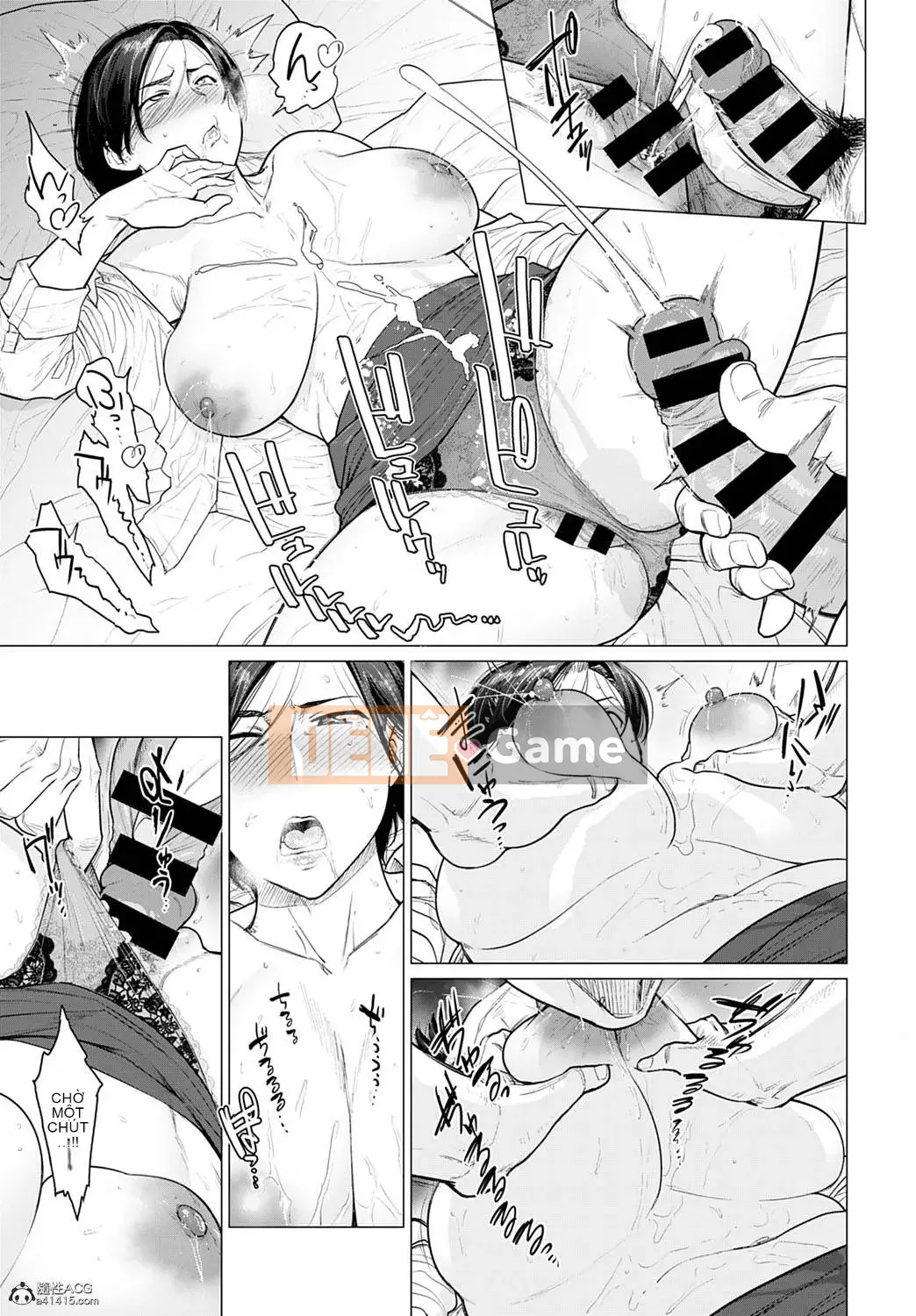 [Điểm yếu của Koshiyama] Không chung thủy với …