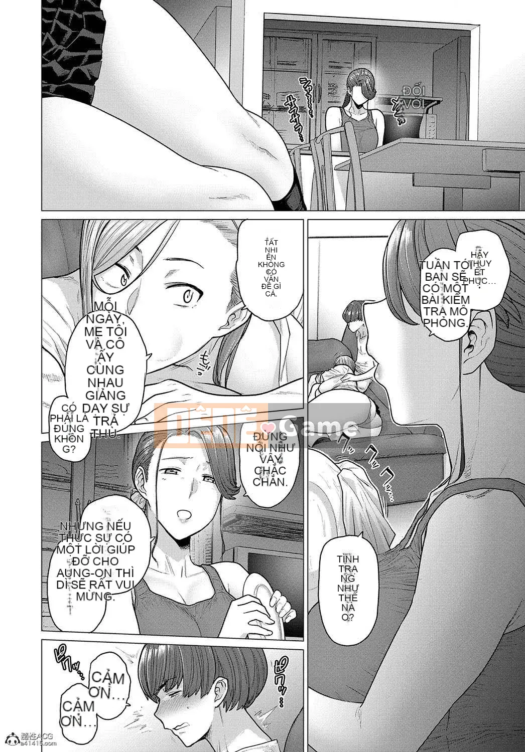 [Điểm yếu của Koshiyama] Không chung thủy với …