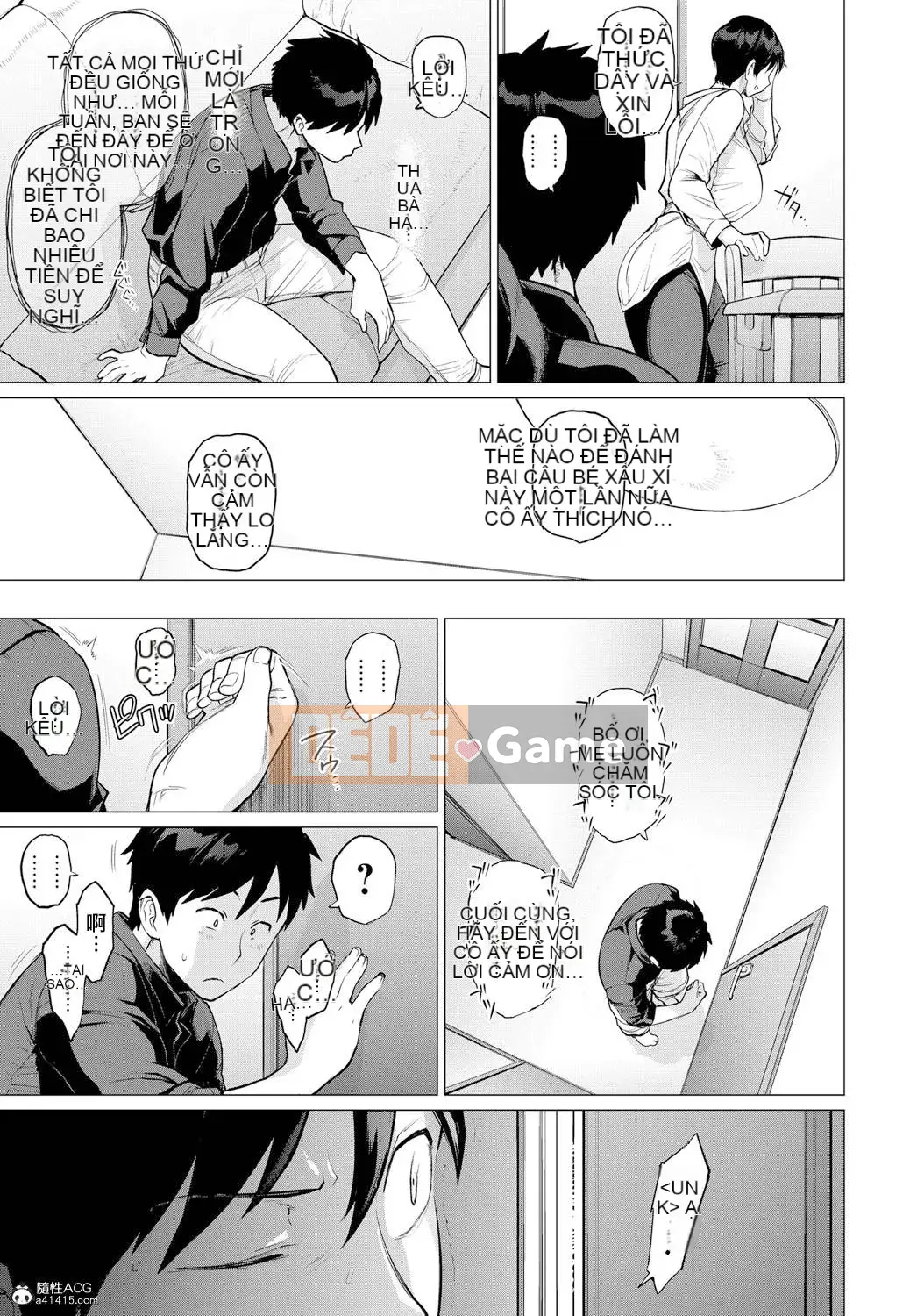 [Điểm yếu của Koshiyama] Không chung thủy với …