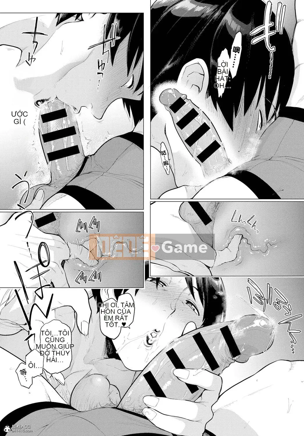 [Điểm yếu của Koshiyama] Không chung thủy với …