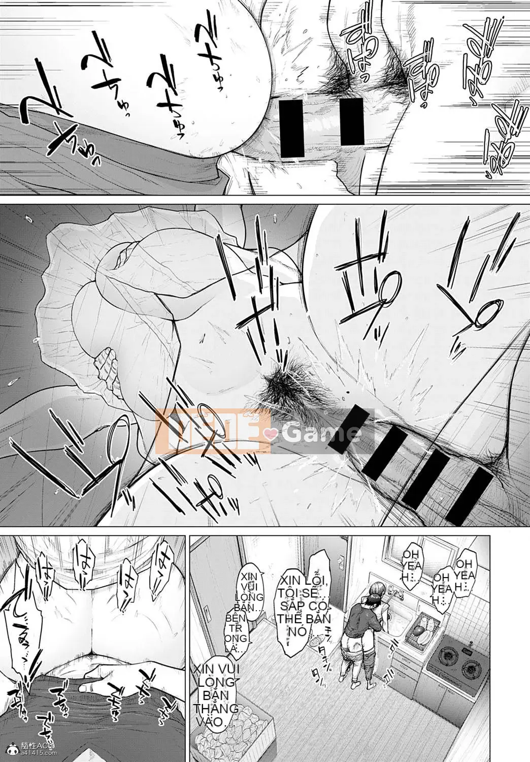 [Điểm yếu của Koshiyama] Không chung thủy với …