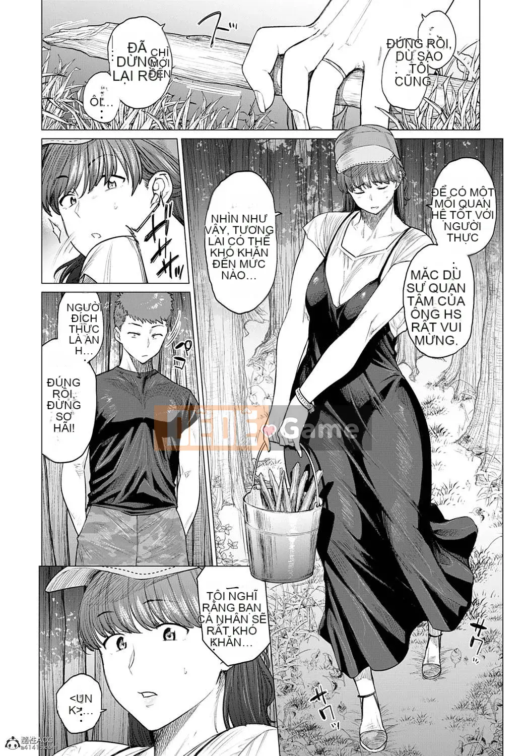 [Điểm yếu của Koshiyama] Không chung thủy với …