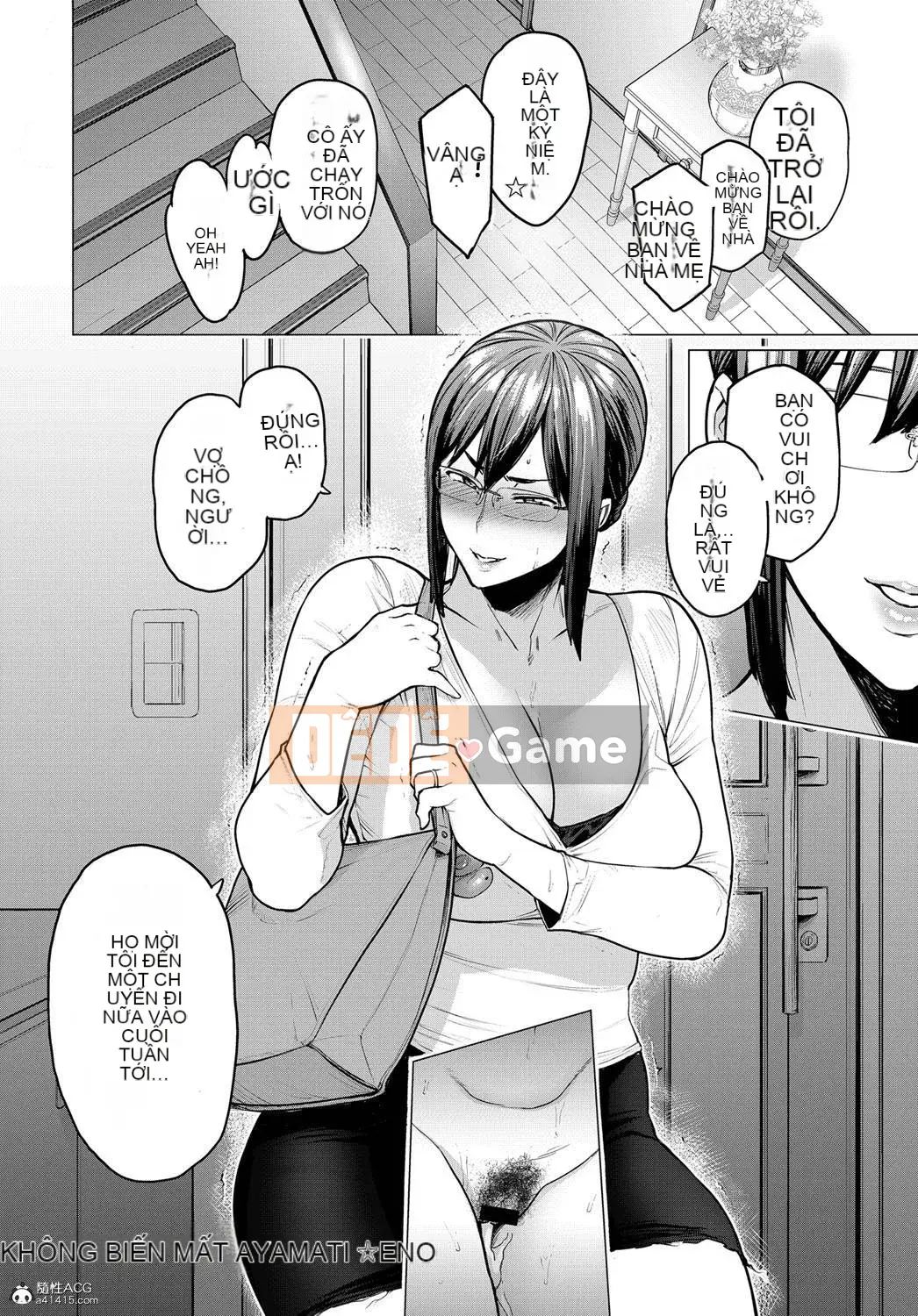 [Điểm yếu của Koshiyama] Không chung thủy với …