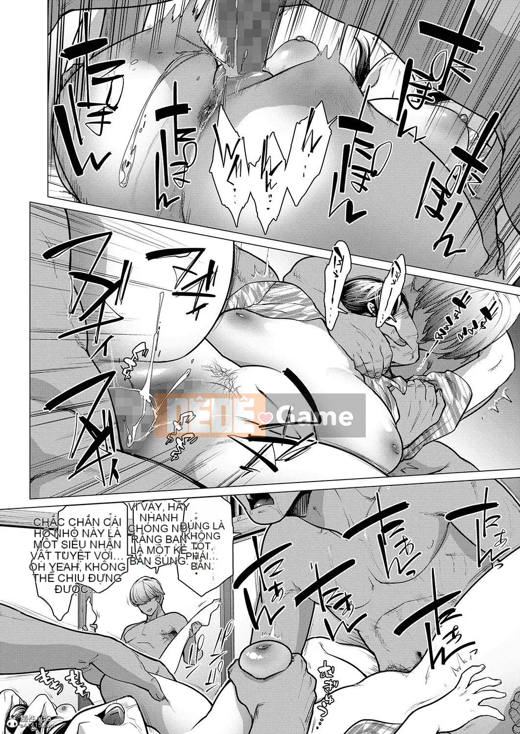 [Điểm yếu của Koshiyama] Không chung thủy với …