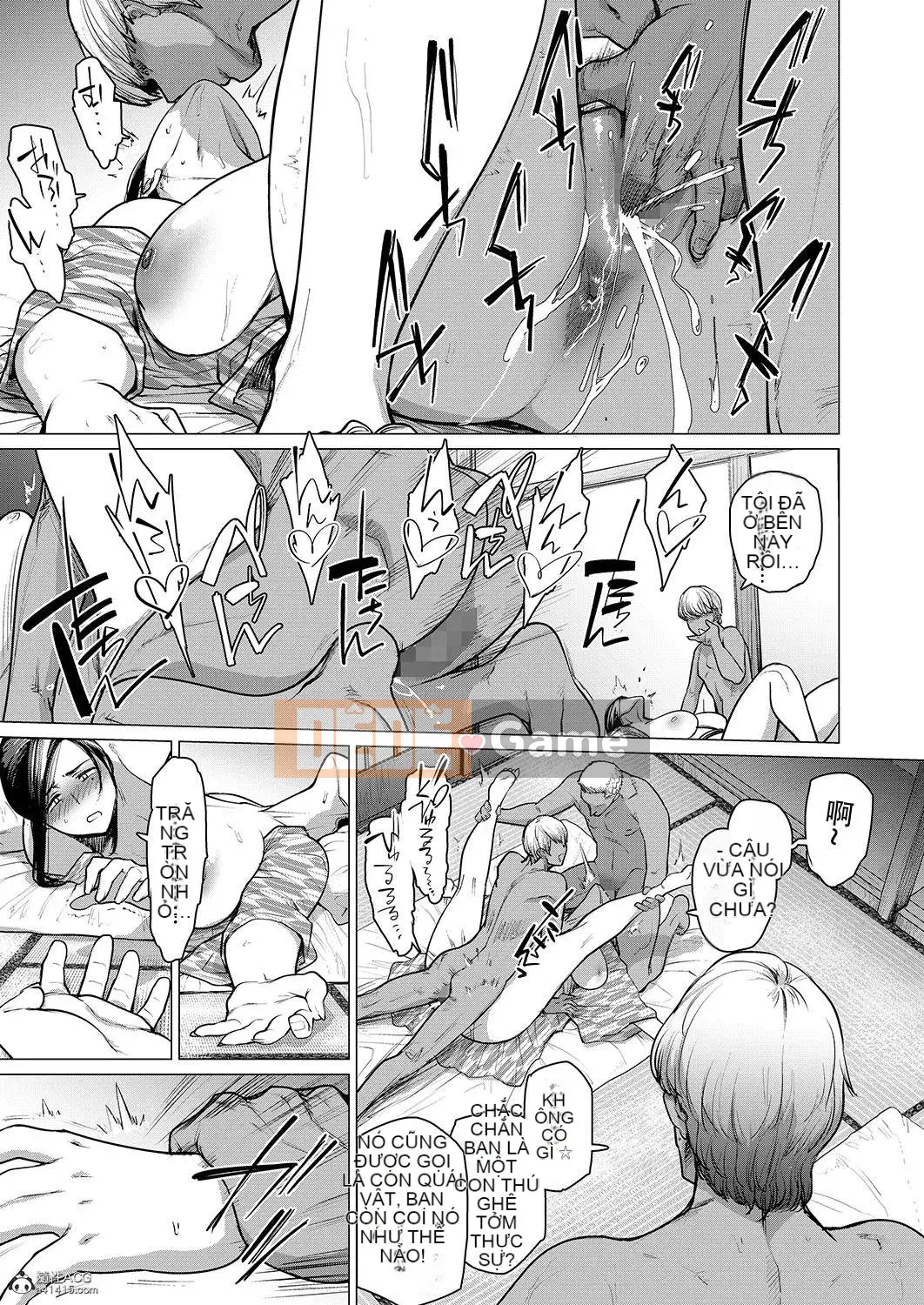 [Điểm yếu của Koshiyama] Không chung thủy với …