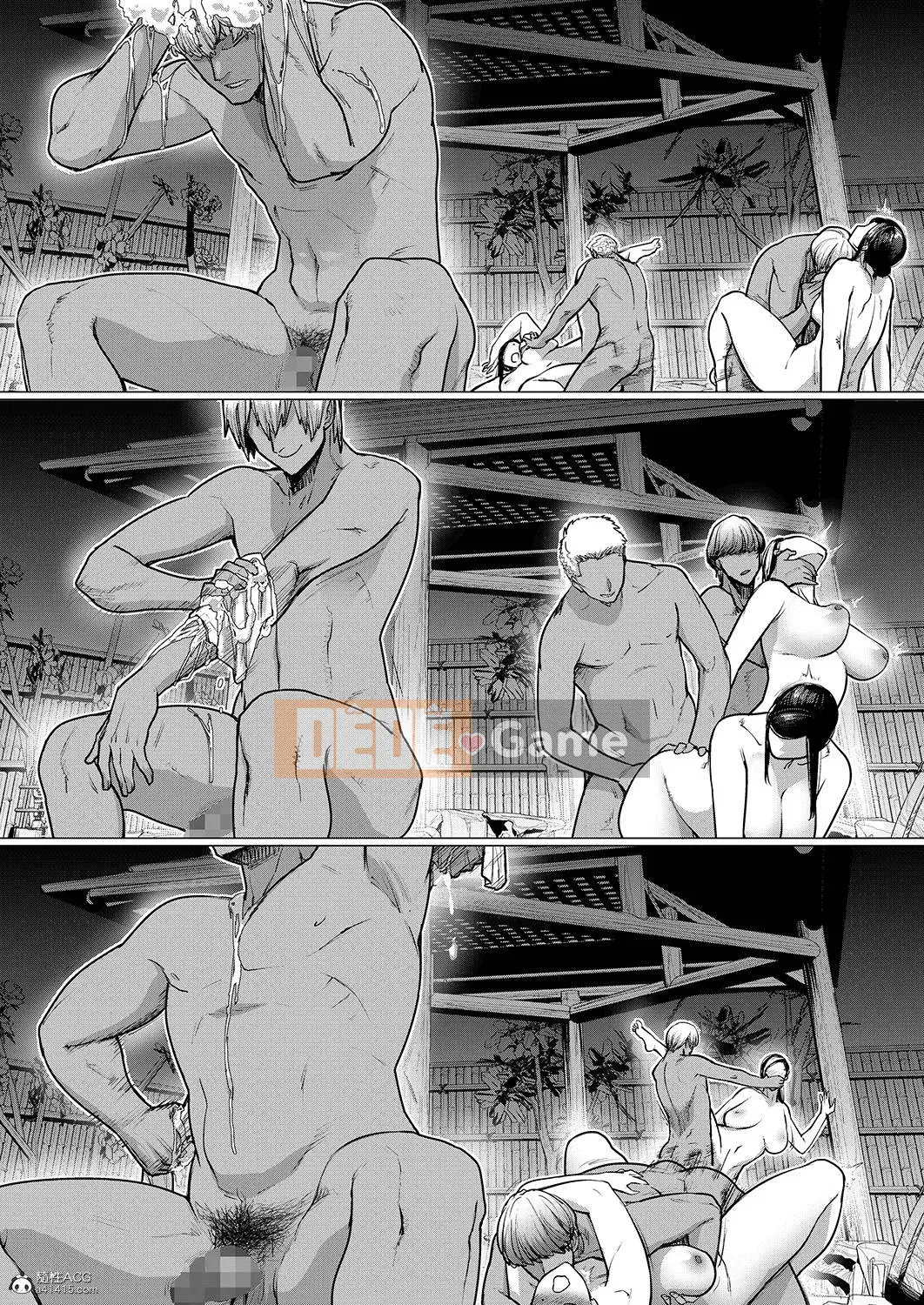 [Điểm yếu của Koshiyama] Không chung thủy với …