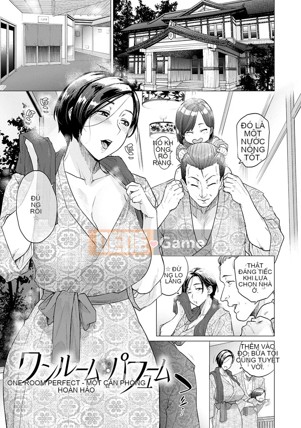 [Điểm yếu của Koshiyama] Không chung thủy với …