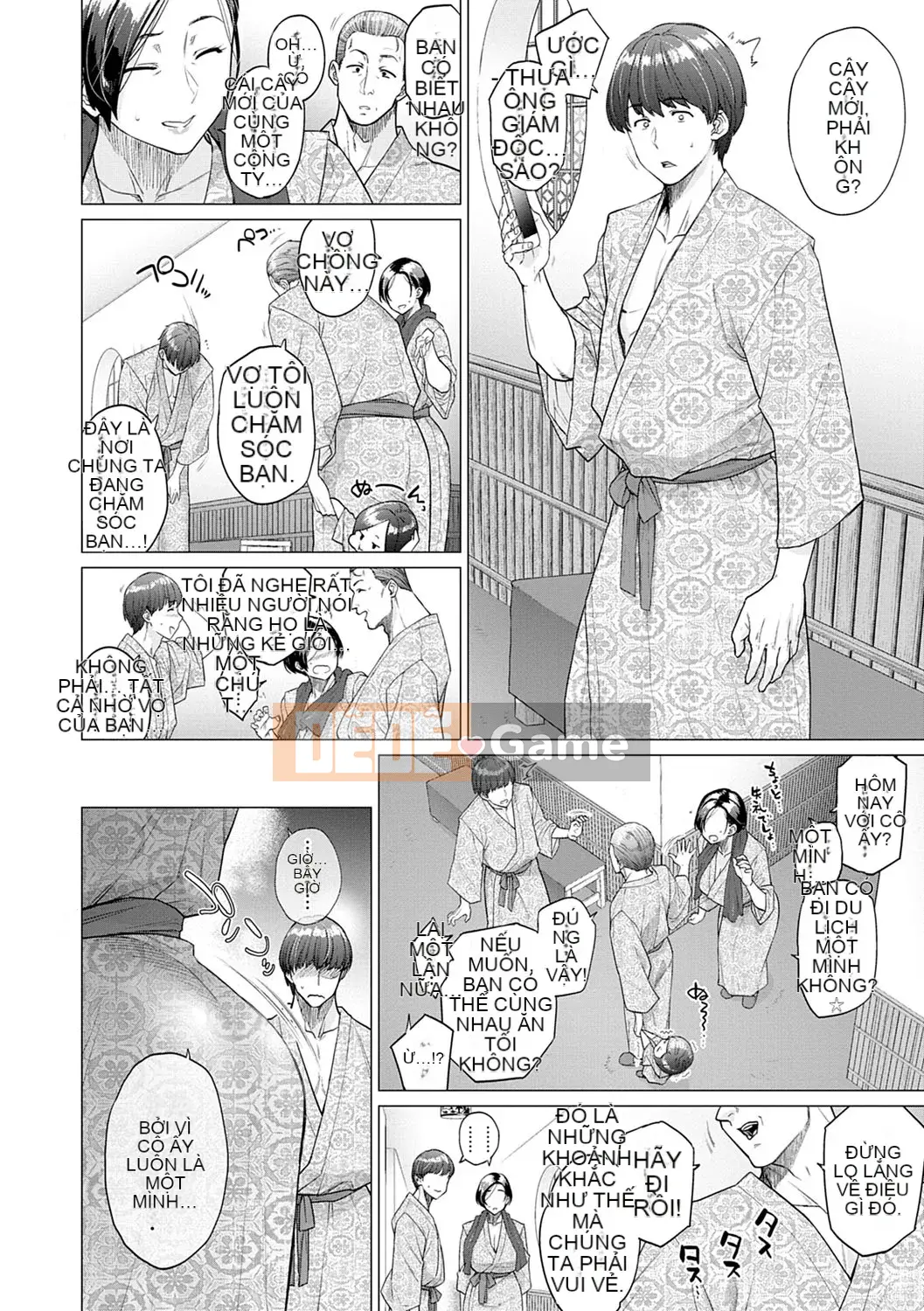 [Điểm yếu của Koshiyama] Không chung thủy với …