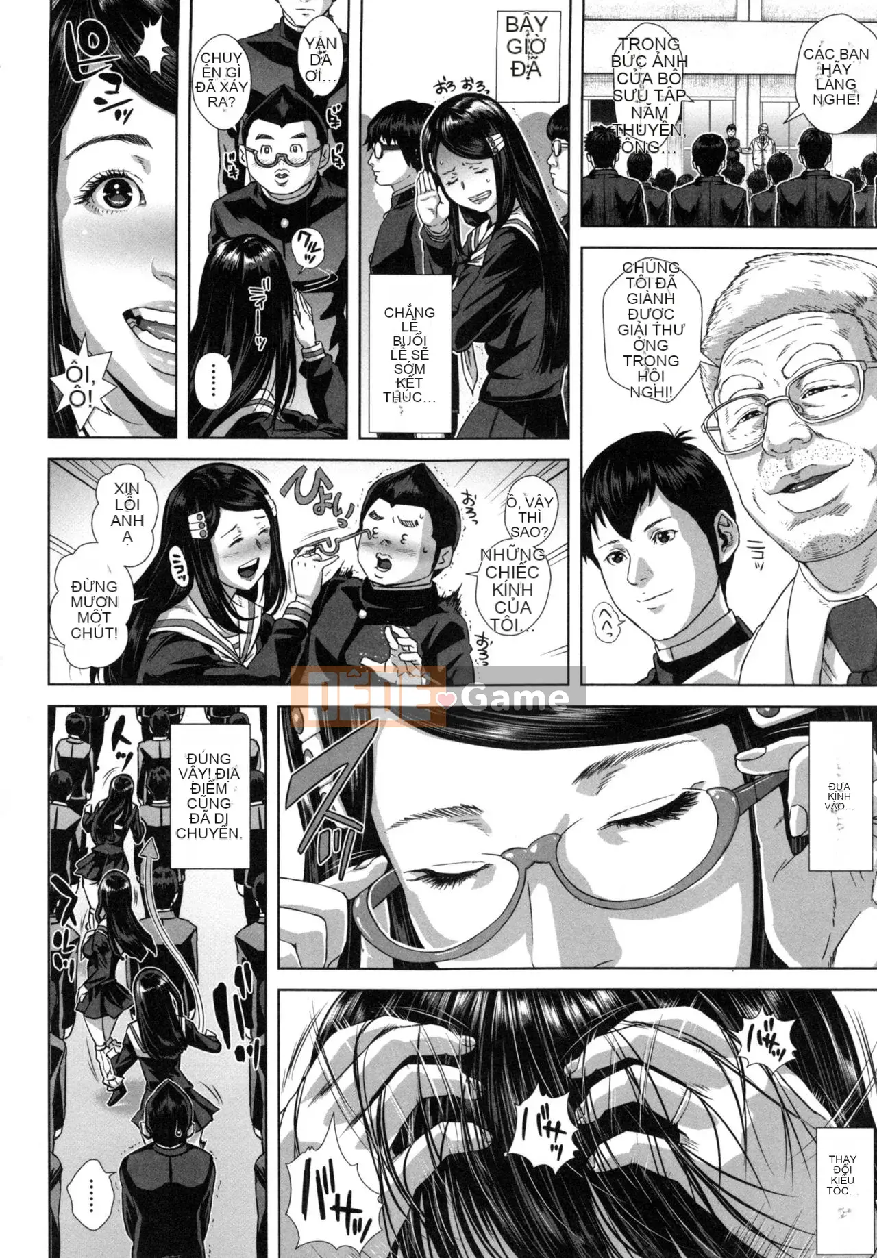 [Oobamburmai] Misako 34 tuổi nội trợ và nữ sinh