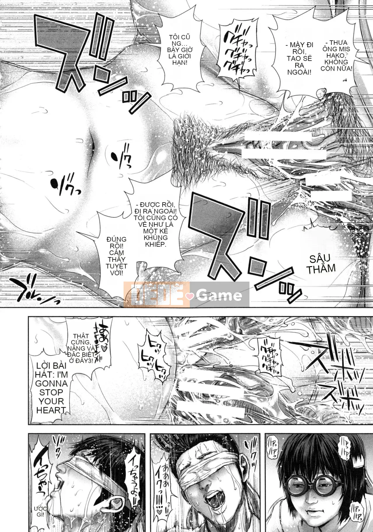 [Oobamburmai] Misako 34 tuổi nội trợ và nữ sinh