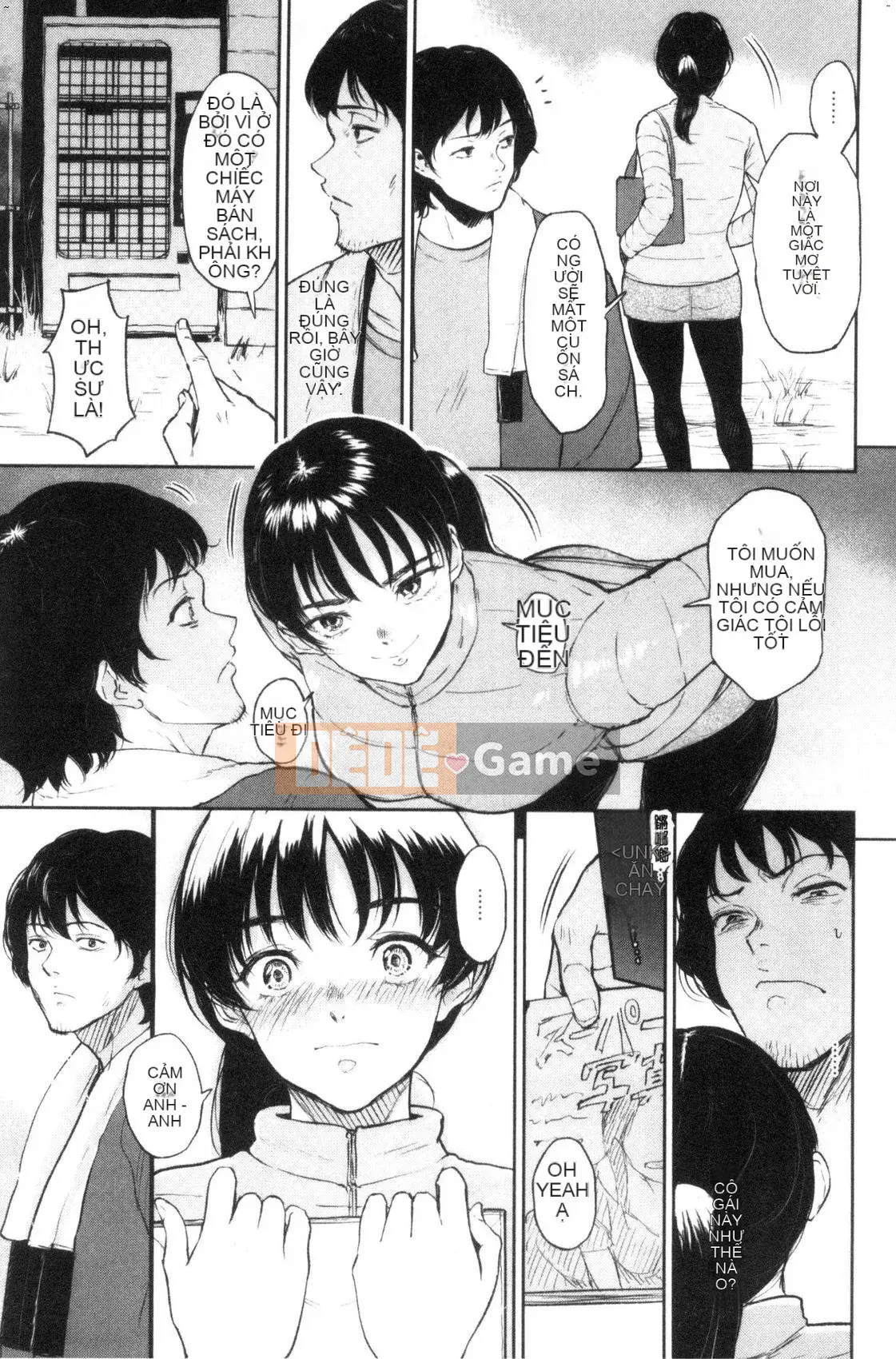 [Kazeteki Koubou][Bifidus] Nhà trọ thông công Nhà trọ ngoại tình (hoàn thành trang 3)