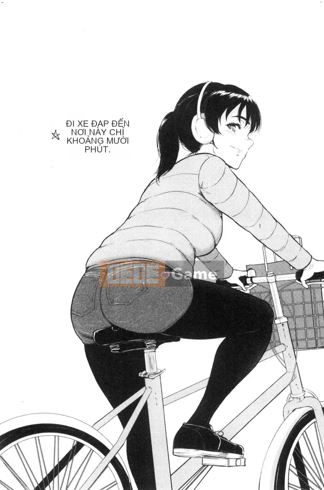 [Kazeteki Koubou][Bifidus] Nhà trọ thông công Nhà trọ ngoại tình (hoàn thành trang 3)