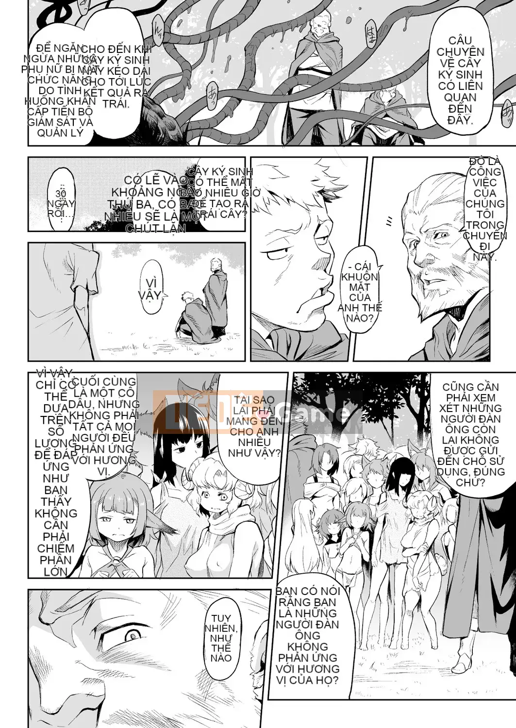 [Hán hóa và hòa giải Hoa Bà Nà Đen] [タケ] Câu chuyện kỳ ​​lạ