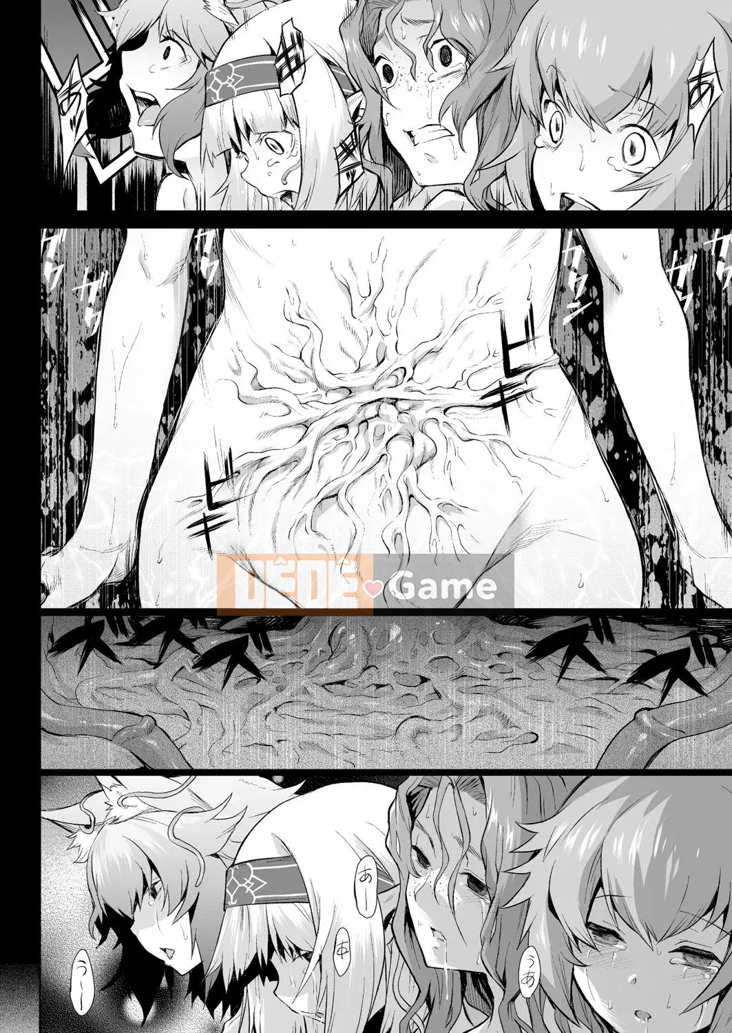 [Hán hóa và hòa giải Hoa Bà Nà Đen] [タケ] Câu chuyện kỳ ​​lạ