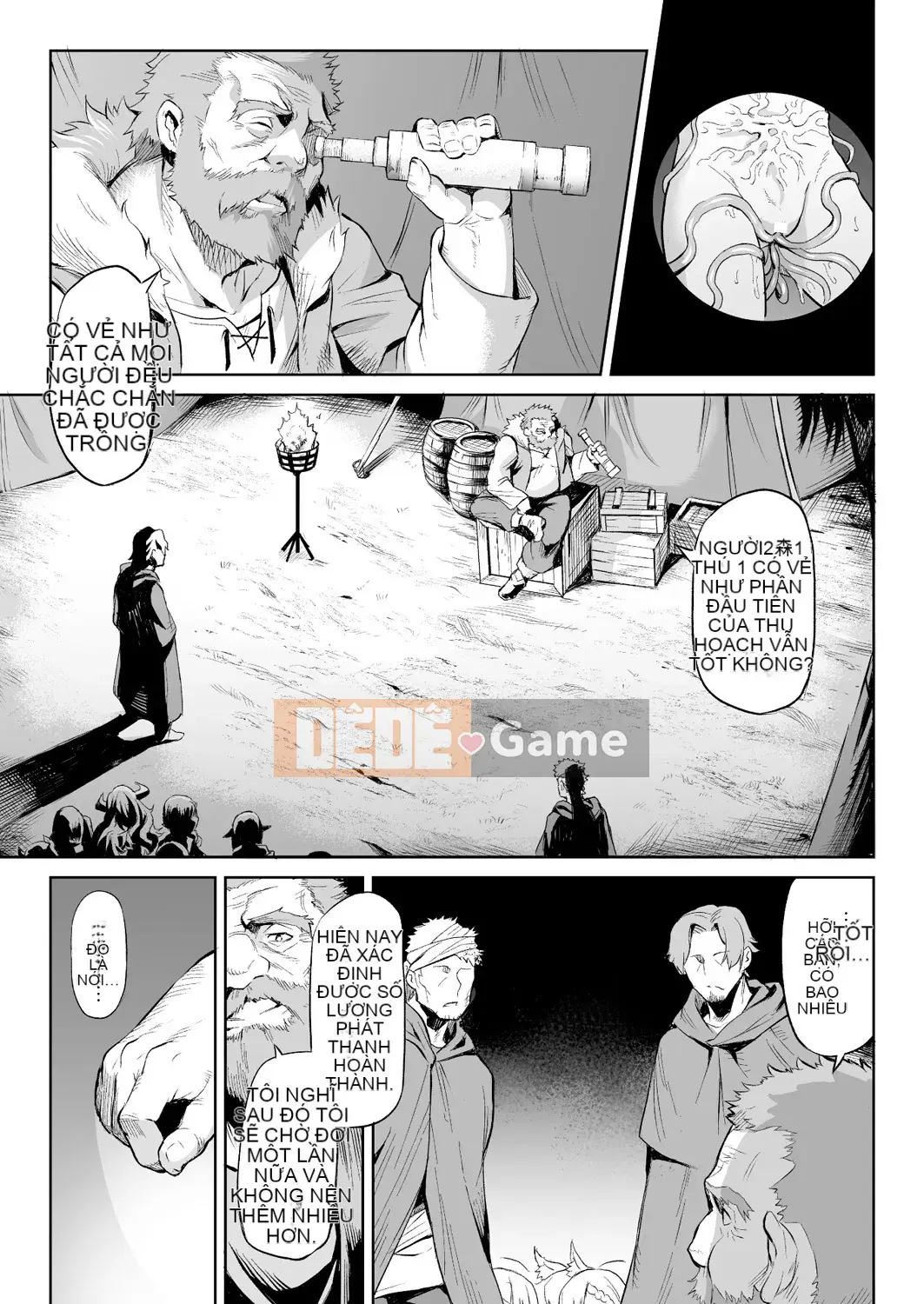 [Hán hóa và hòa giải Hoa Bà Nà Đen] [タケ] Câu chuyện kỳ ​​lạ