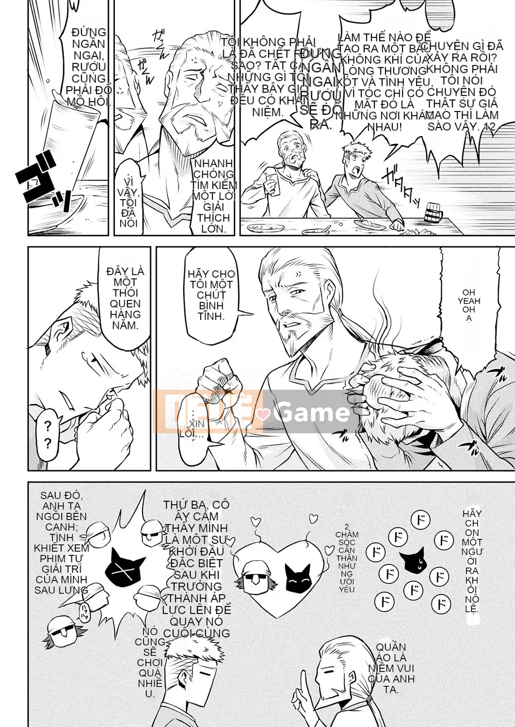 [Hán hóa và hòa giải Hoa Bà Nà Đen] [タケ] Câu chuyện kỳ ​​lạ