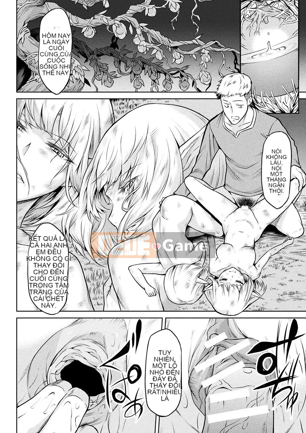 [Hán hóa và hòa giải Hoa Bà Nà Đen] [タケ] Câu chuyện kỳ ​​lạ