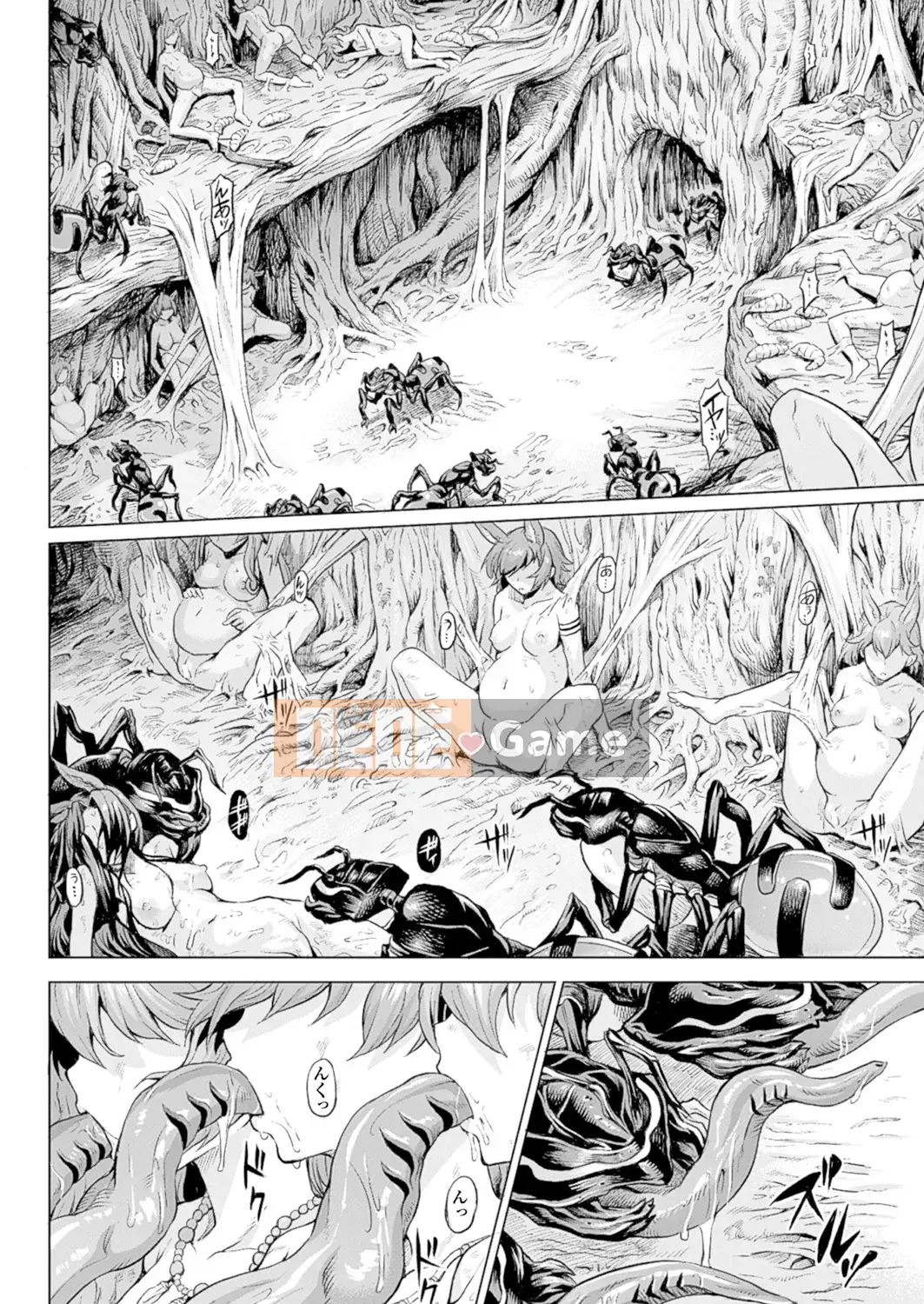 [Hán hóa và hòa giải Hoa Bà Nà Đen] [タケ] Câu chuyện kỳ ​​lạ