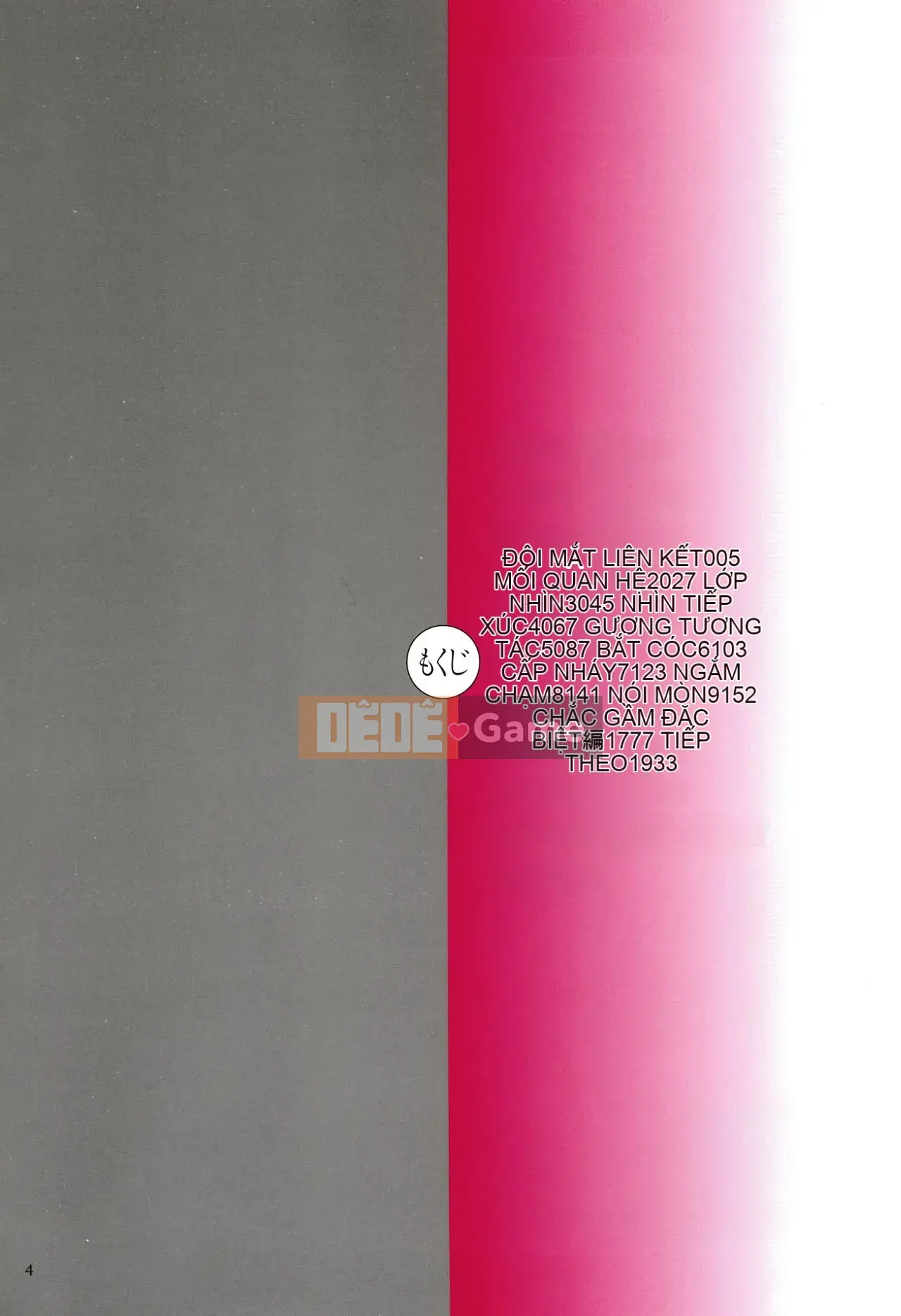 [Nhóm nhạc Trung Quốc Zero star] [Negurie] Ánh mắt vướng víu