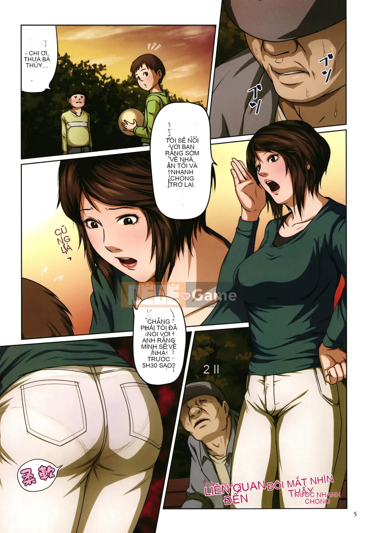 [Nhóm nhạc Trung Quốc Zero star] [Negurie] Ánh mắt vướng víu